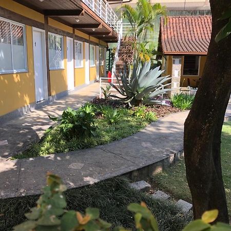 Pousada Hospedabia Teresópolis Exteriör bild