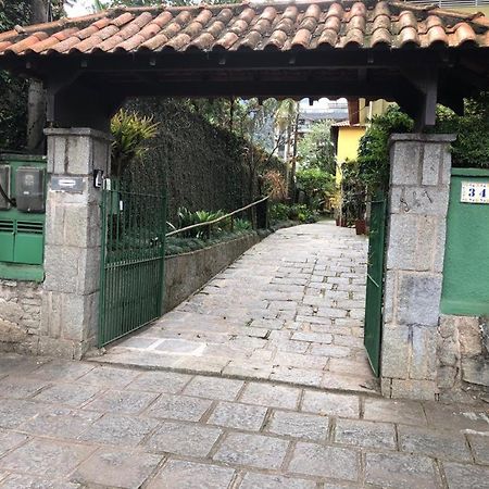 Pousada Hospedabia Teresópolis Exteriör bild
