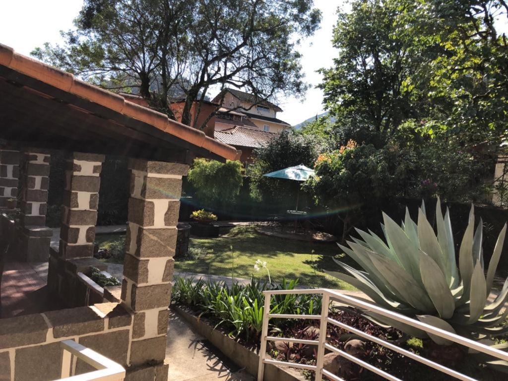 Pousada Hospedabia Teresópolis Exteriör bild