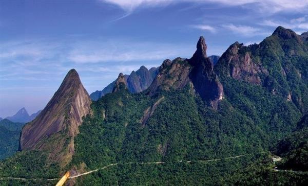 Pousada Hospedabia Teresópolis Exteriör bild