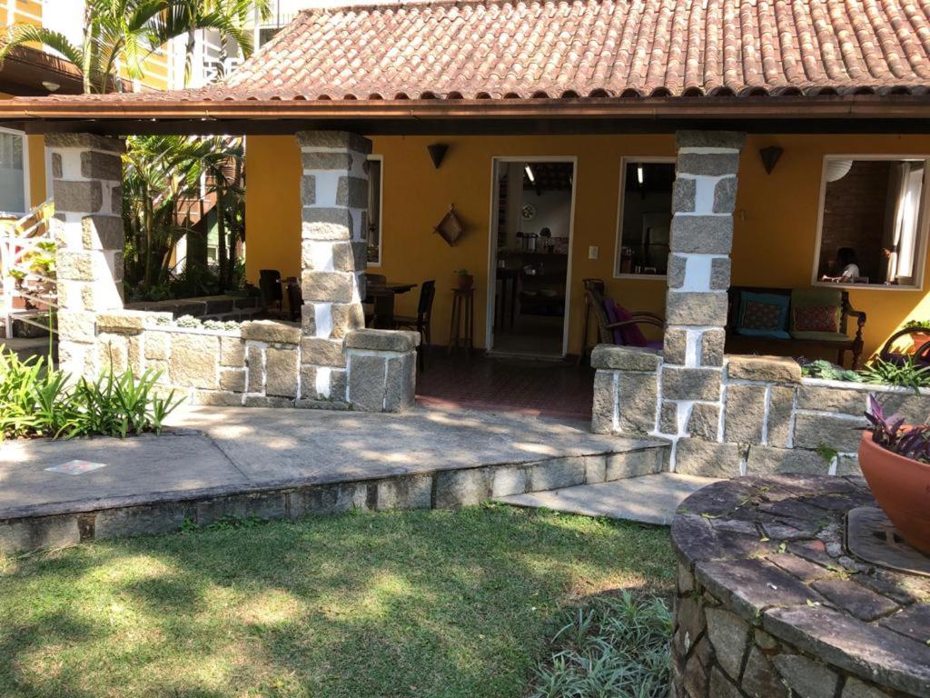 Pousada Hospedabia Teresópolis Exteriör bild