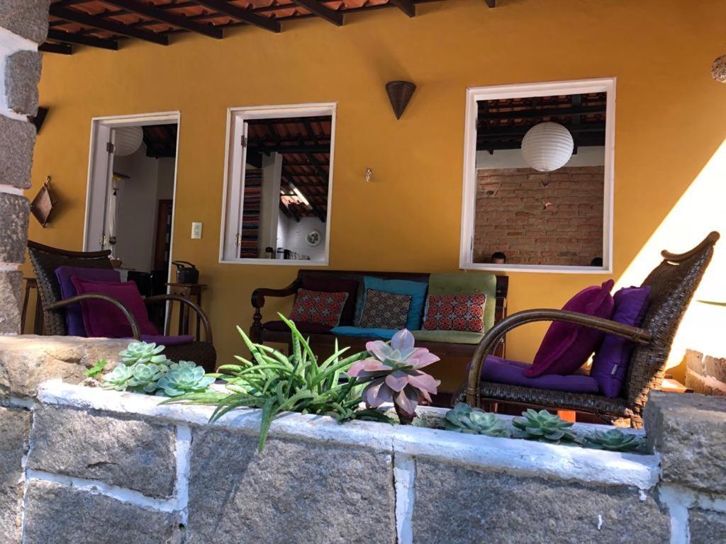 Pousada Hospedabia Teresópolis Exteriör bild