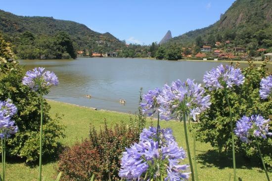 Pousada Hospedabia Teresópolis Exteriör bild