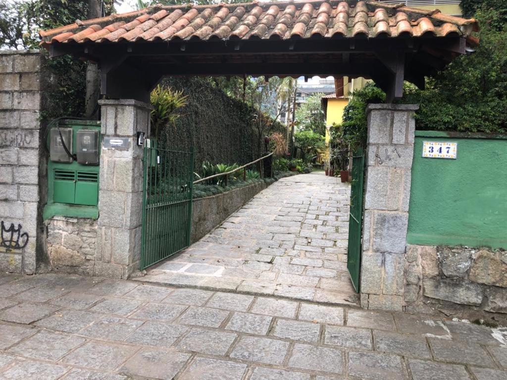 Pousada Hospedabia Teresópolis Exteriör bild