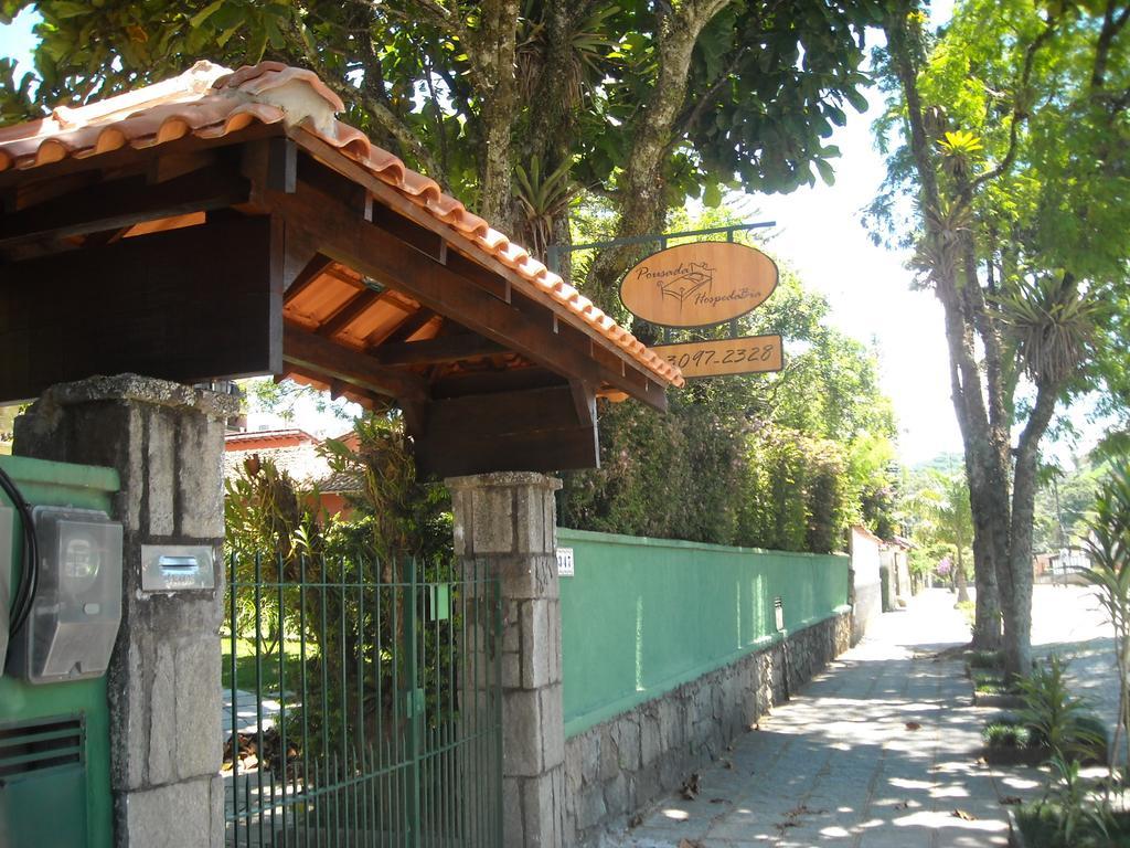 Pousada Hospedabia Teresópolis Exteriör bild