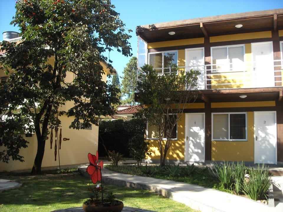 Pousada Hospedabia Teresópolis Exteriör bild