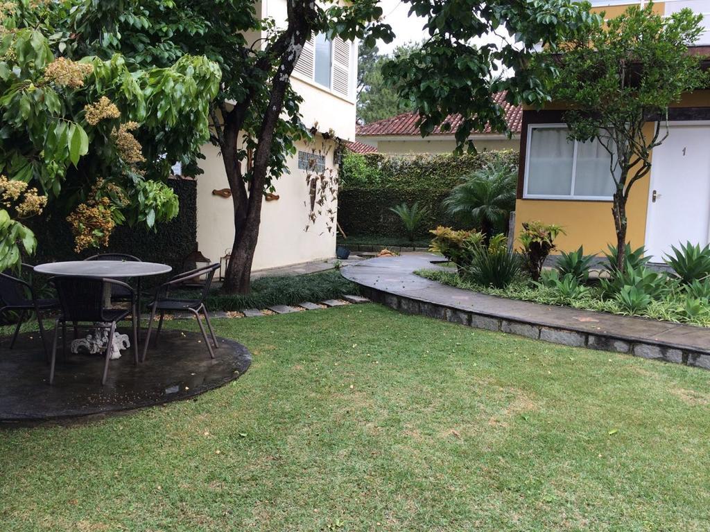 Pousada Hospedabia Teresópolis Exteriör bild